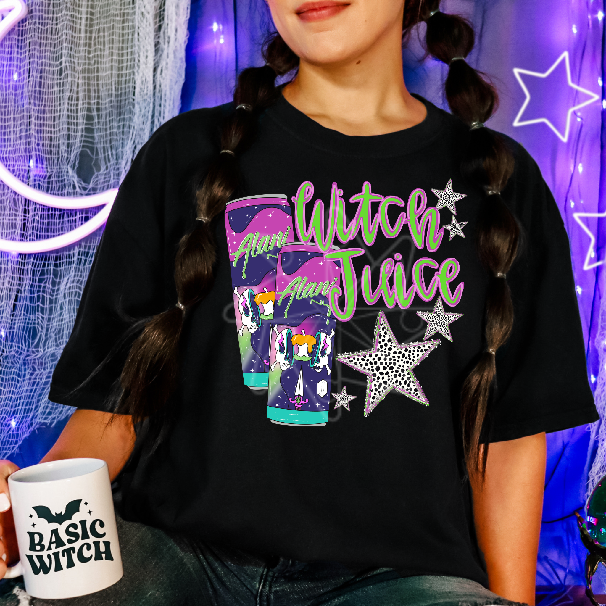 Witch Juice Tee